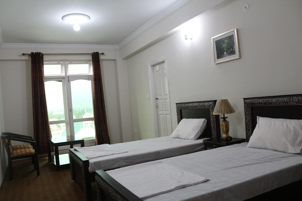 Stargaze Hotel & Apartment Abbottabad Zewnętrze zdjęcie