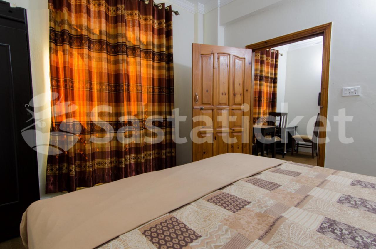 Stargaze Hotel & Apartment Abbottabad Zewnętrze zdjęcie